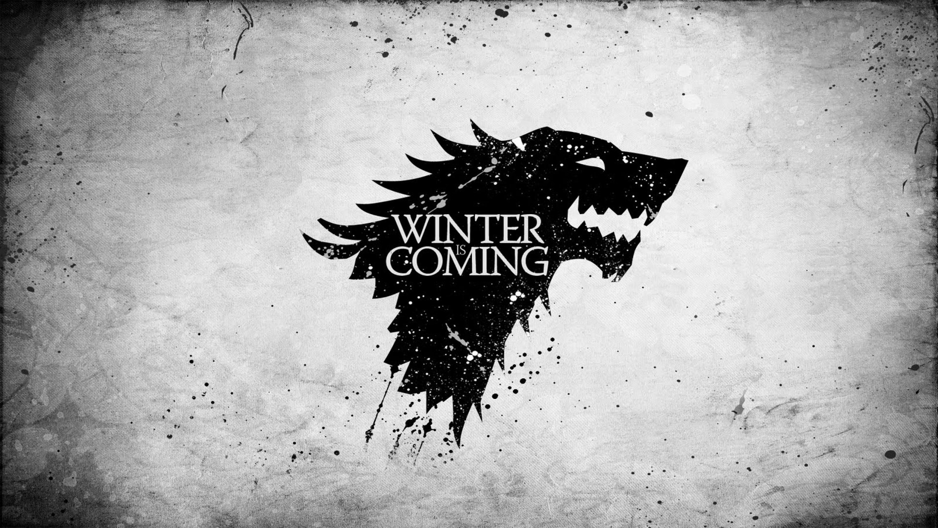 Winter Is Coming Game Of Thrones Watch