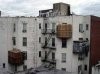 sukkah on side of building.jpg