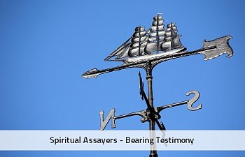 Bearing Testimony