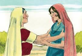 I will daughter you (song of Ruth)