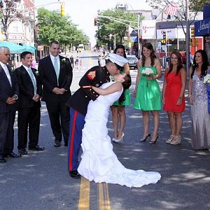 the wedding party 7/2011 what a pic!