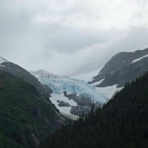 Glacier in Alaska