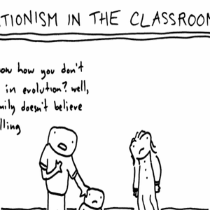 creationism in the classroom