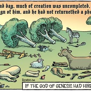 Creationism Contractors