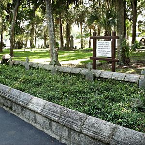 St. Augustine Trip 2015 - Some grounds and gravestones