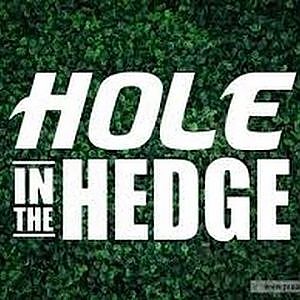 A HOLE IN THE HEDGE! - YouTube