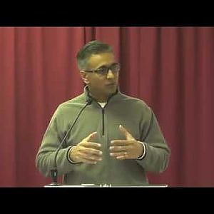 The Tender And Fierce Love Of God by Sandeep Poonen - YouTube