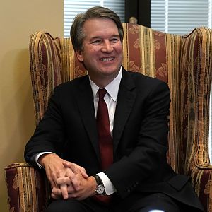 Brett Kavanaugh