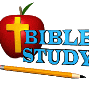 Bible Study 01