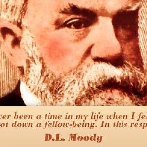 D. L. Moody