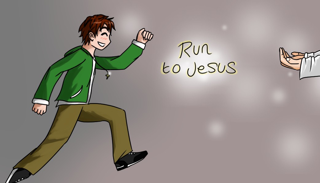 Run To Jesus