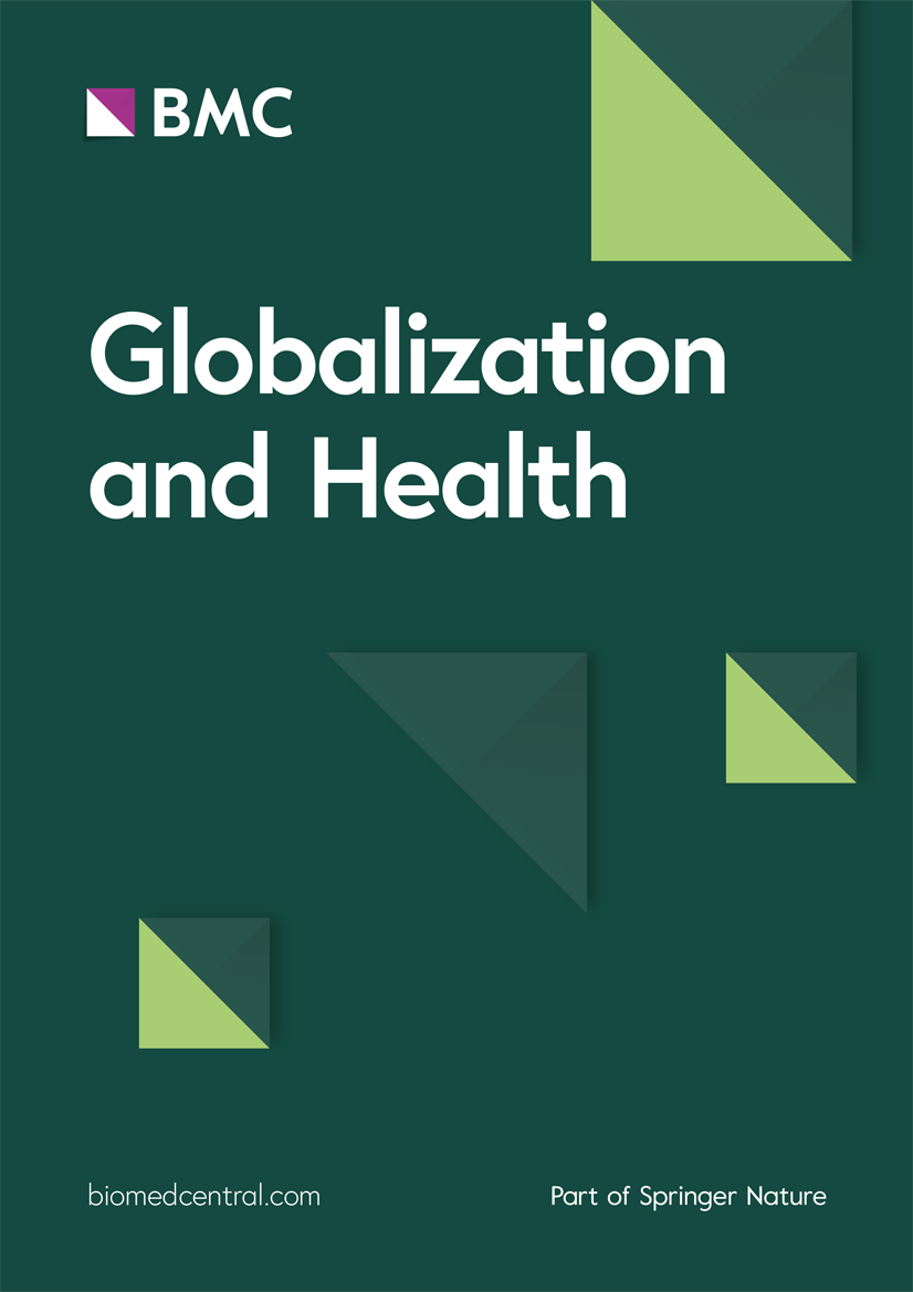 globalizationandhealth.biomedcentral.com