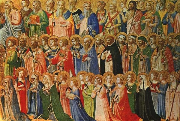 Solemnity of All Saints