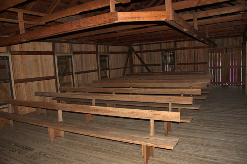 shiloh-primitive-baptist-church-blackshear-ga-pierce-county-interior-slat-back-pews-exposed-roof-beams-hat-rack-picture-image-photograph-copyright-brian-brown-vanishing-south-georgia-usa.jpg