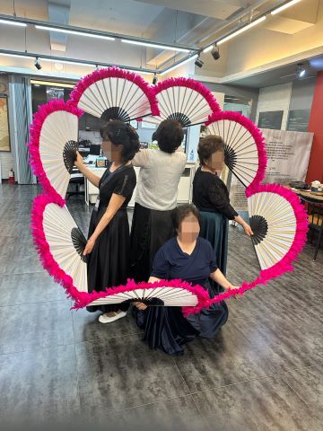 Bible-inspired dance therapy helps North Korean defectors learn God's word and experience healing.