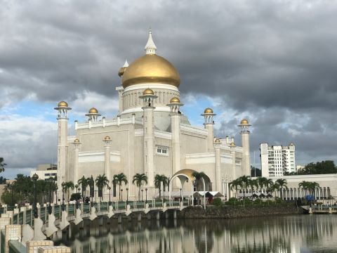 The Islamic government of Brunei requires Islamic education for all children.