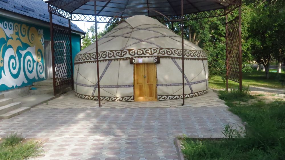 Locations for worship in Kyrgyzstan would be severely limited under proposed religion laws.