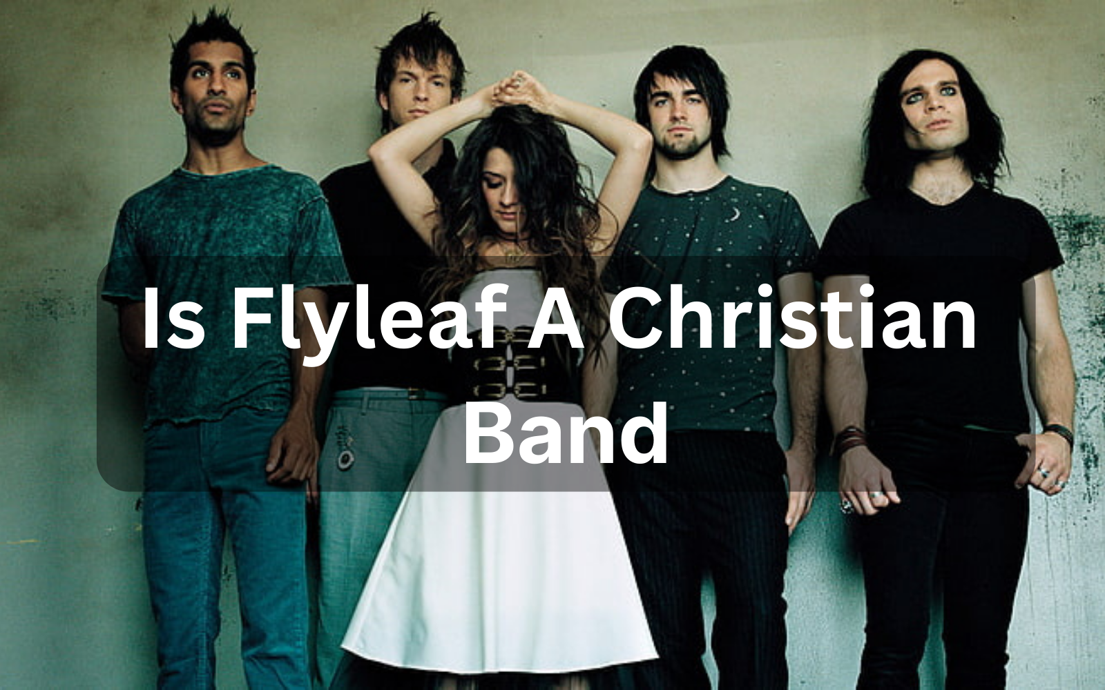 flyleaf all around me lyrics