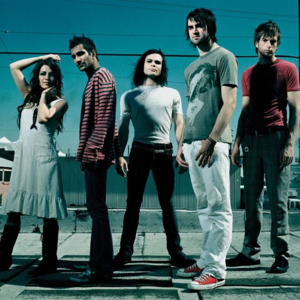 Is Flyleaf a Christian Band?