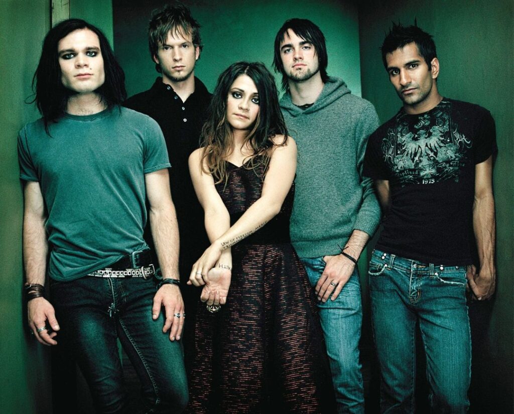 Is Flyleaf a Religious Band?