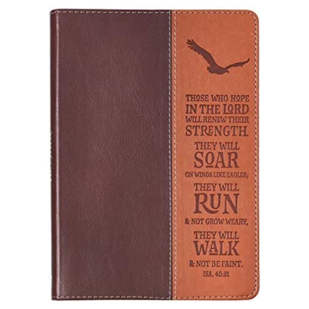 Christian Art Leather Journal