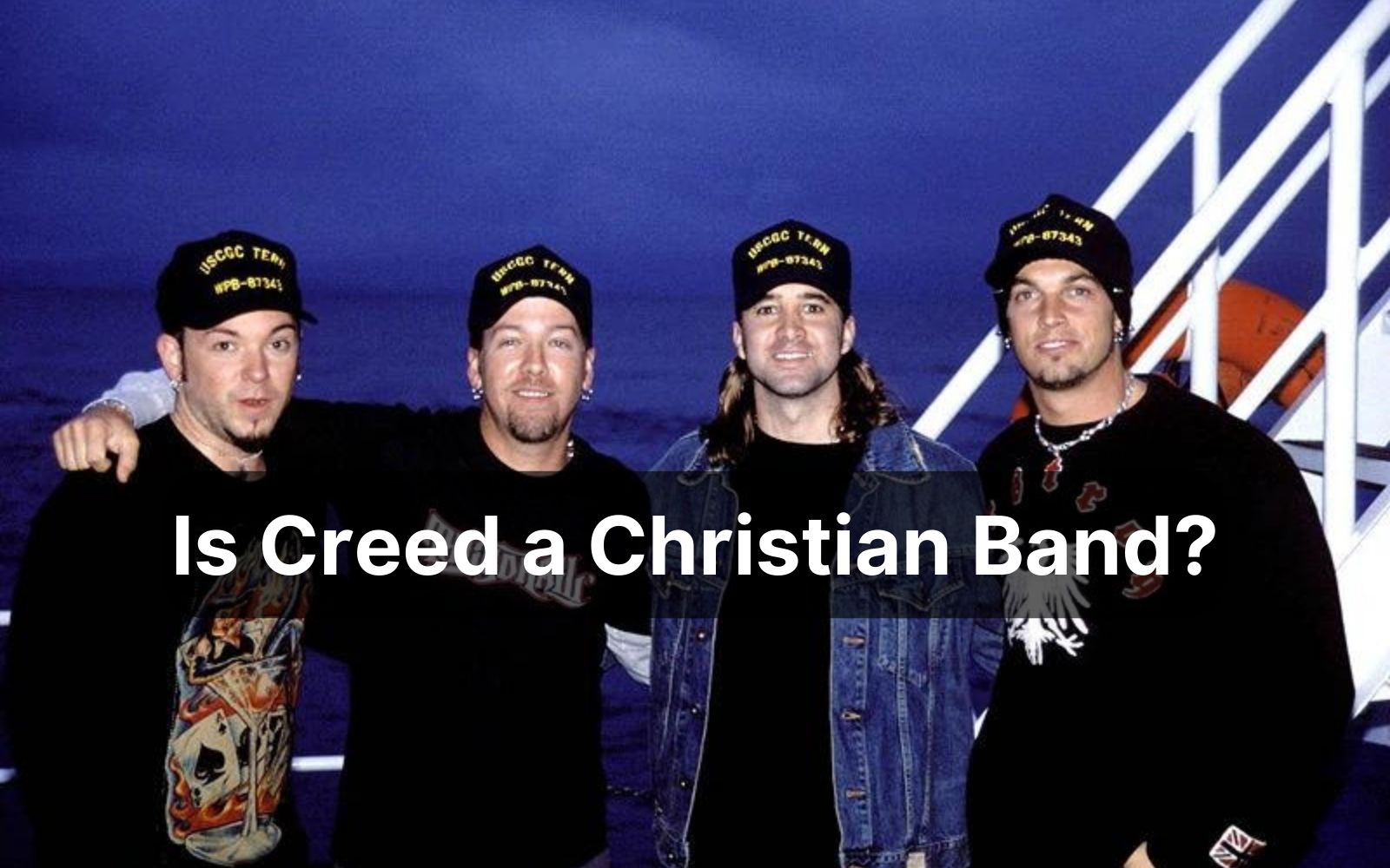 Best logo creed band