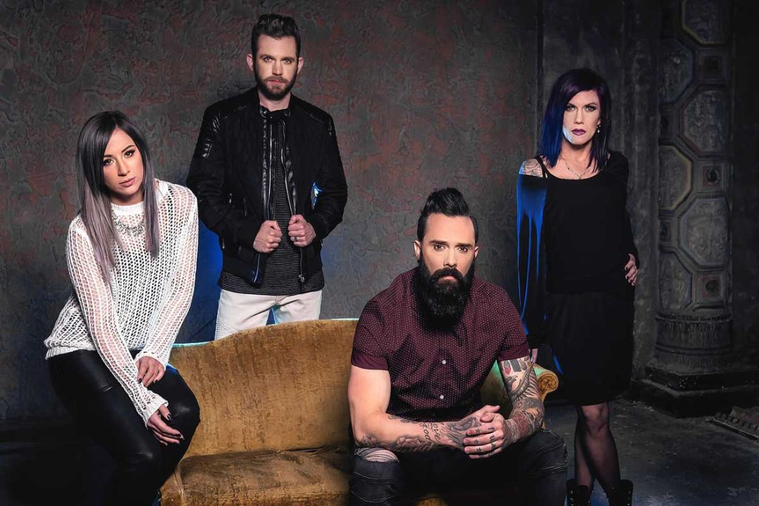 Is Skillet a satanic band? 