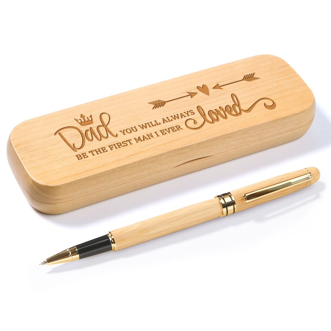 Personalized Wooden Pen