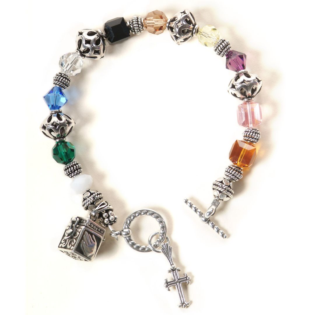 Psalm 23 Bracelet