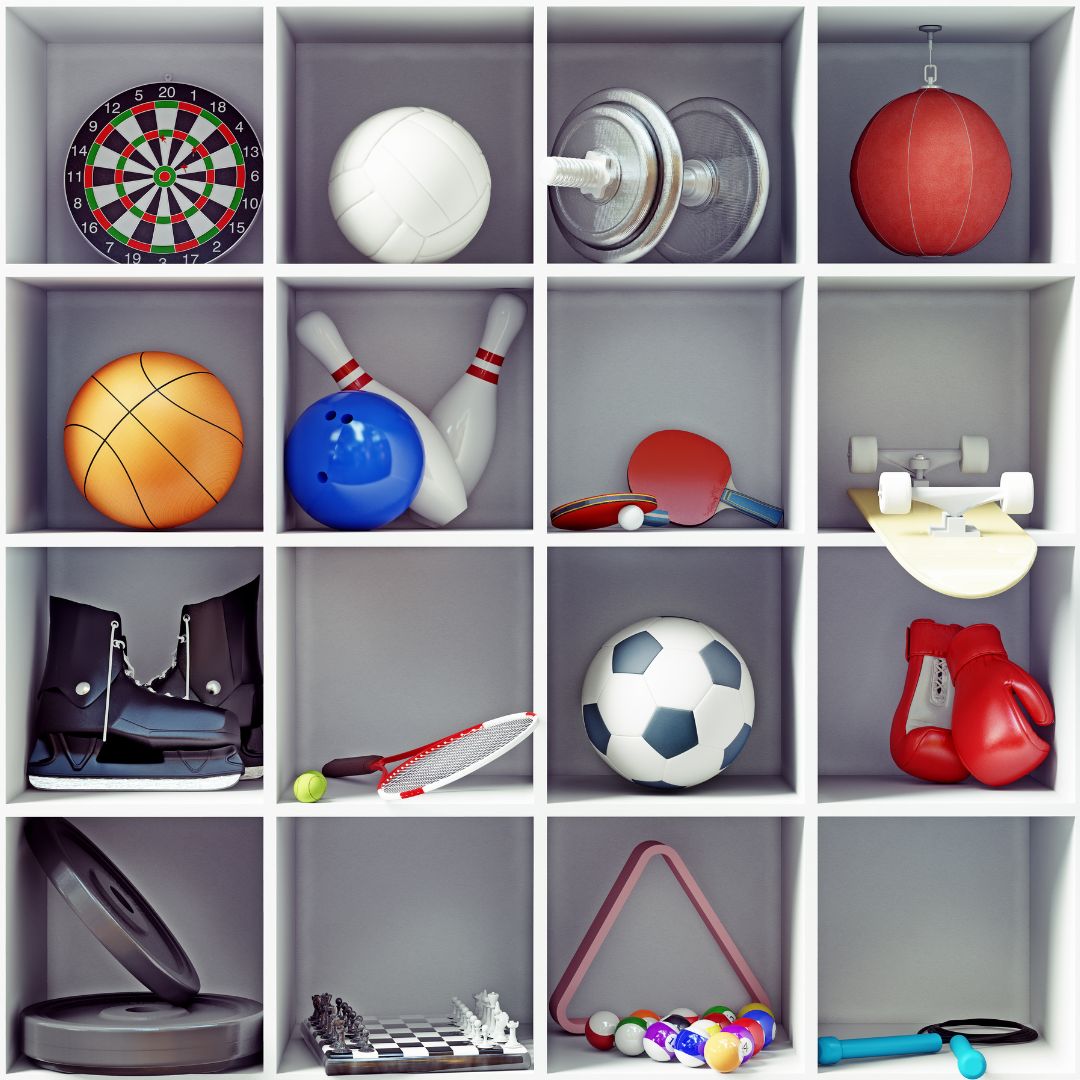 Sports Accessories