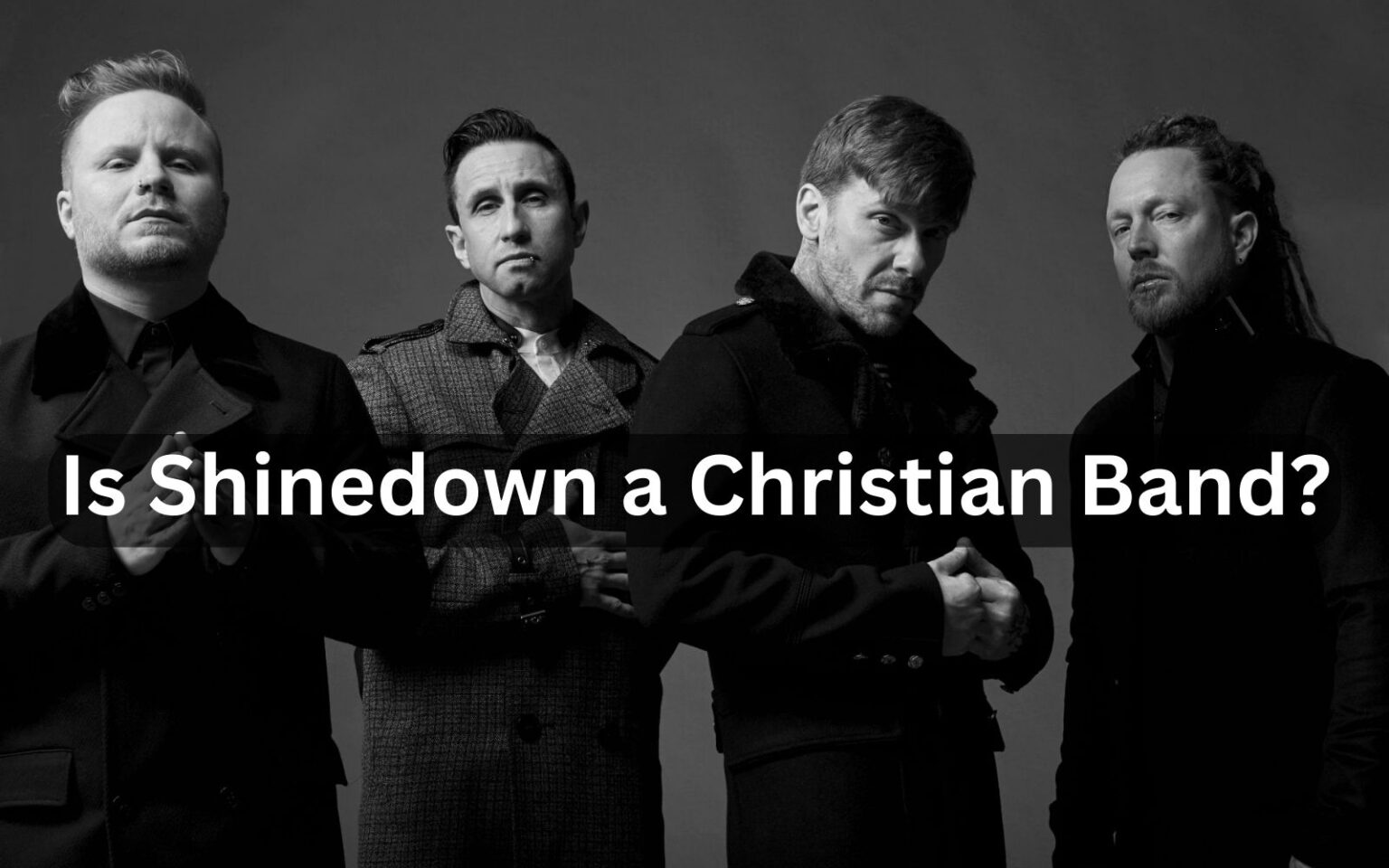 Is Shinedown A Christian Band?