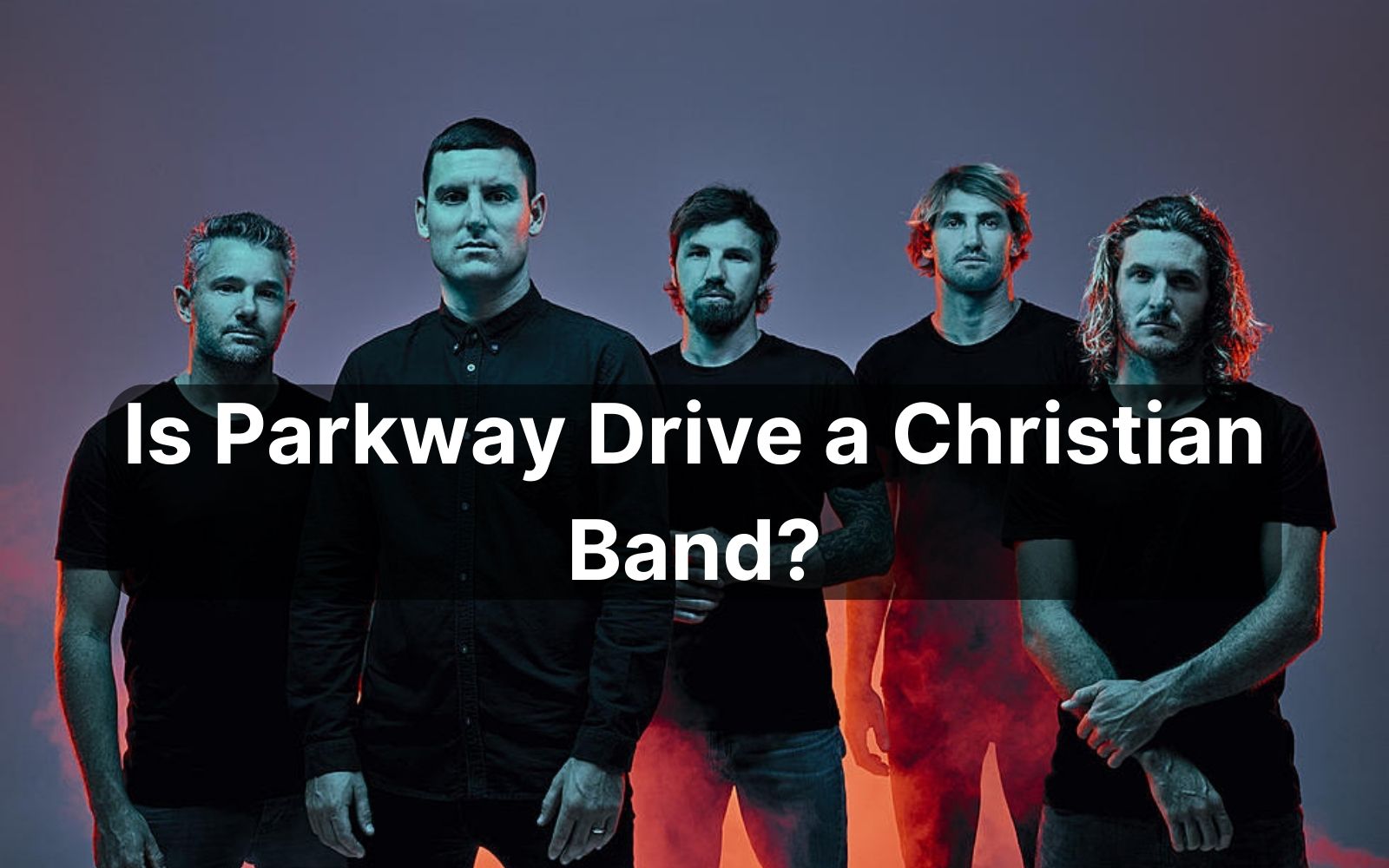 Why People Are Wrong About This Album? - Parkway Drive Reverence Review