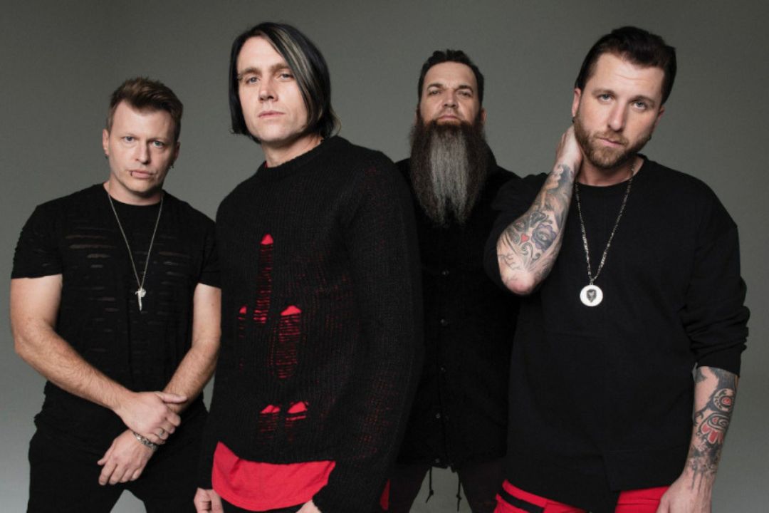 Is Three Days Grace a Christian Band?