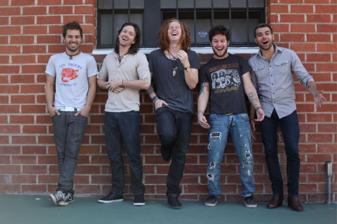 Is We The Kings a Christian Band?