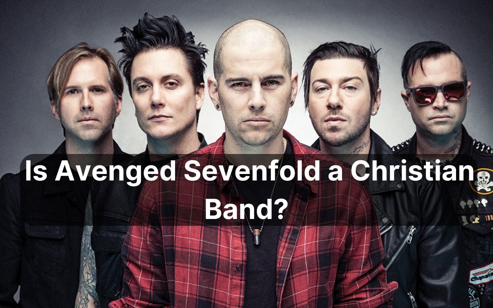 How AVENGED SEVENFOLD changed metal forever (they were HATED