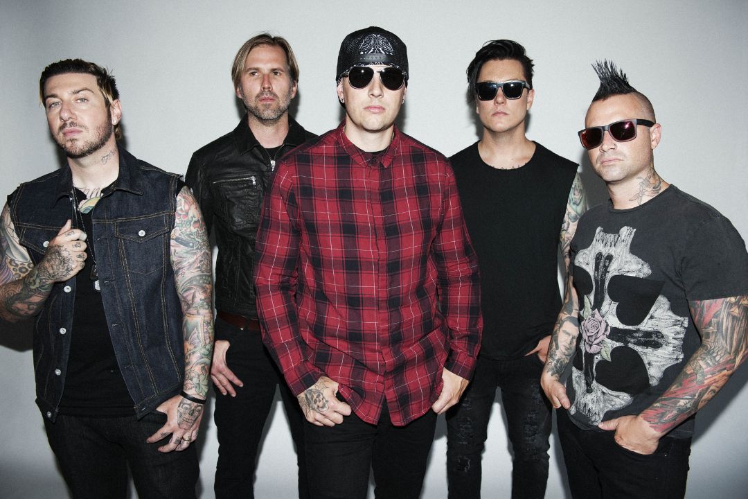Is Avenged Sevenfold a Religious band?