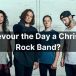 Is Devour the Day a Christian Rock Band?