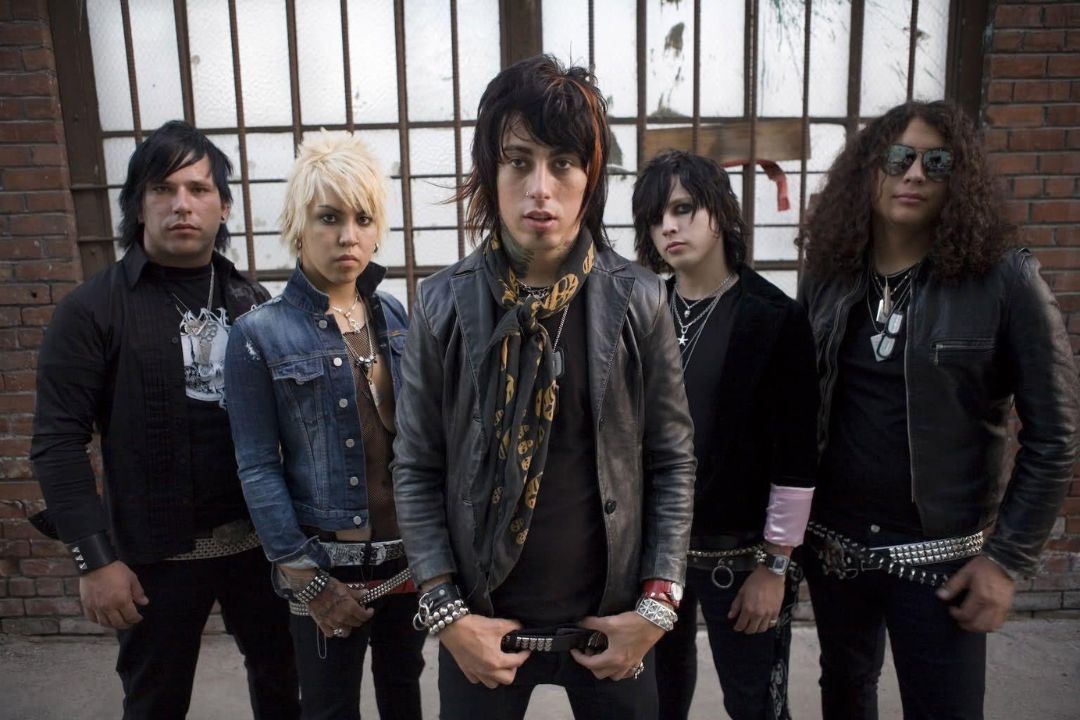 Is Escape the Fate a Christian Band?