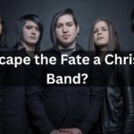 Is Escape the Fate a Christian Band?