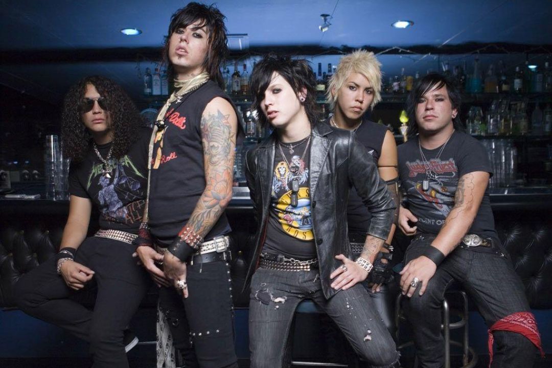 Is Escape the Fate a Religious Band?