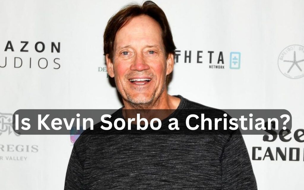 Is Kevin Sorbo a Christian?
