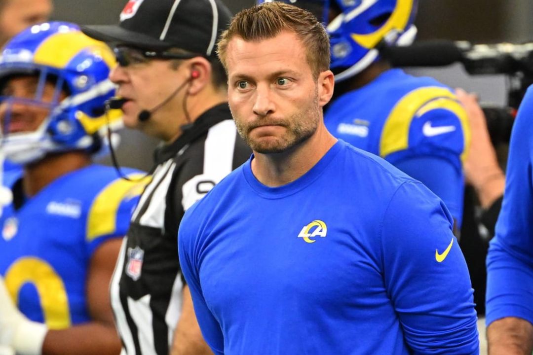 Is-Sean-McVay-Baptized Is Sean McVay Baptized?