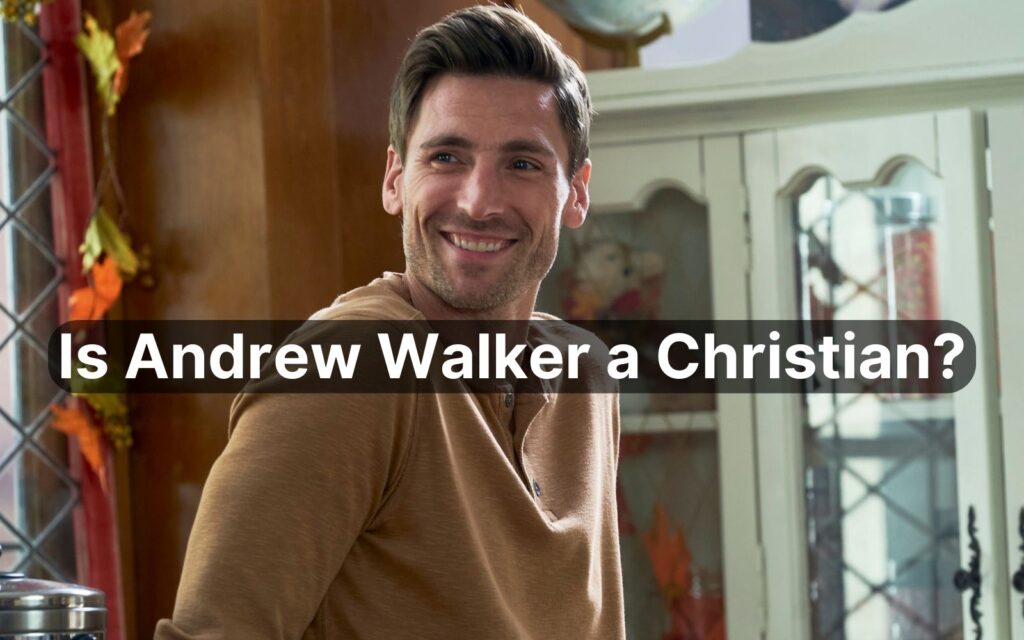 Is Andrew Walker a Christian?