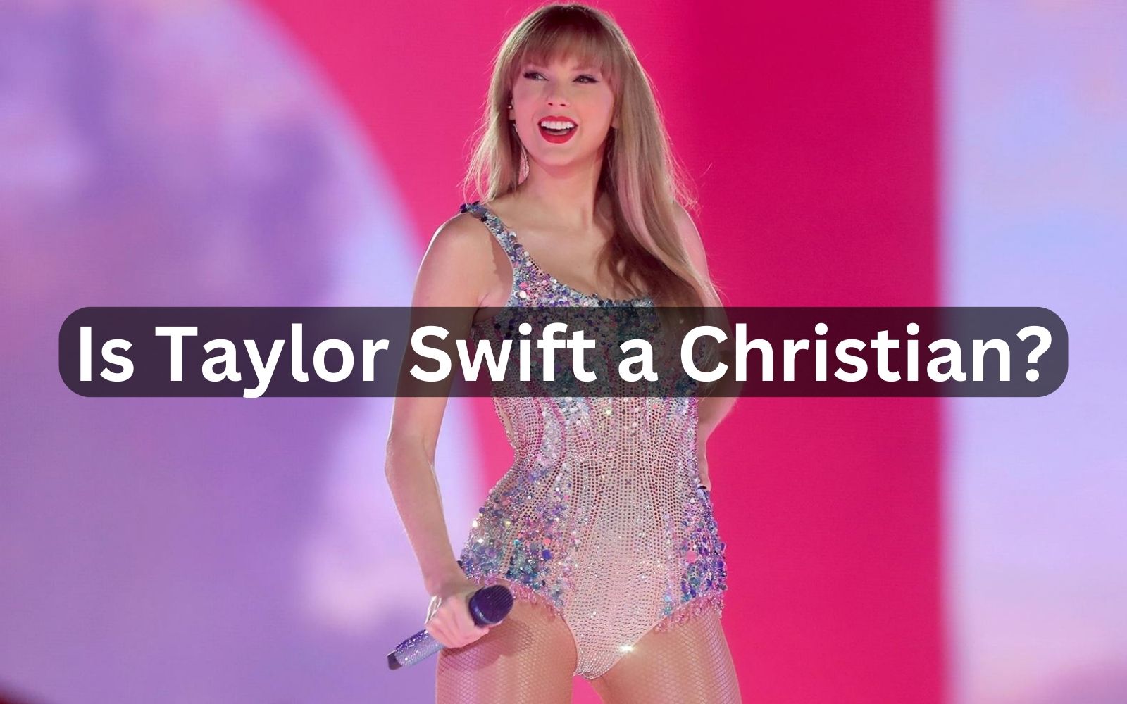 what religion is taylor swift