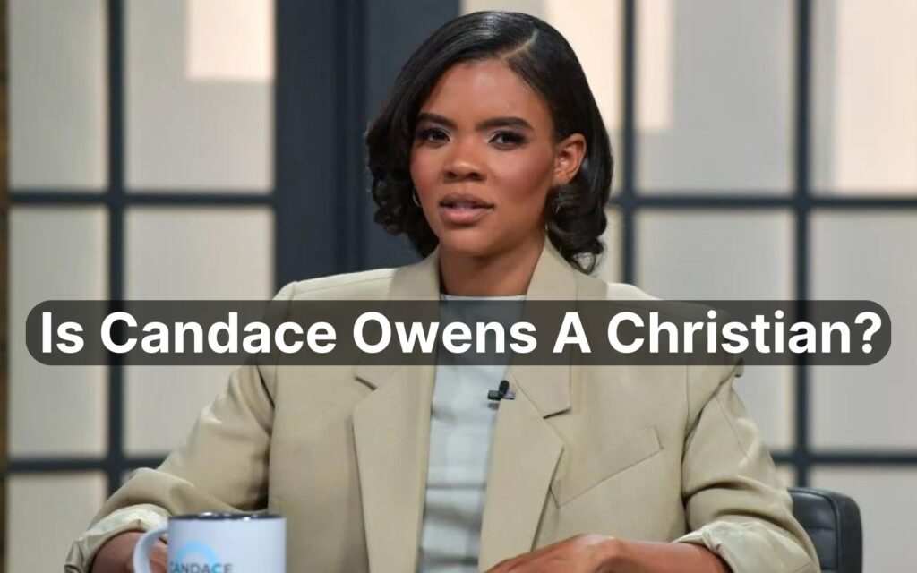 Is Candace Owens A Christian?