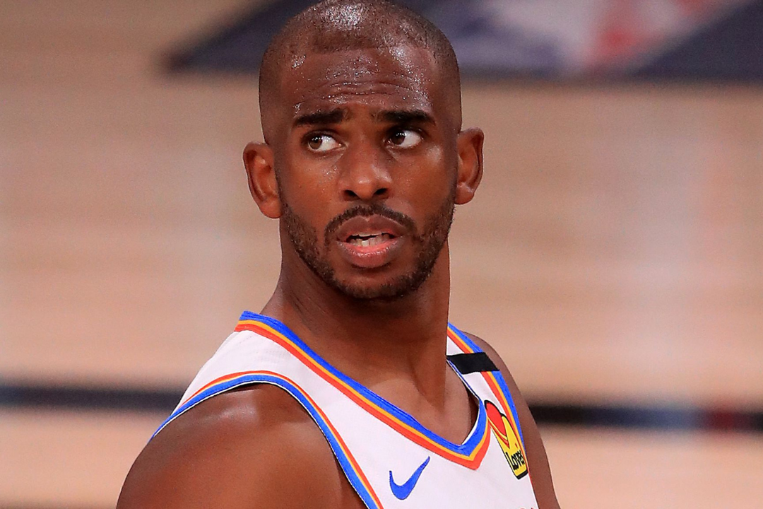 Is-Chris-Paul-Baptized Is Chris Paul Baptized?
