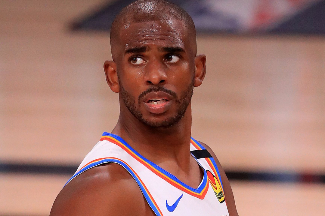 Is Chris Paul Baptized?