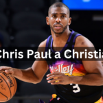 Is Chris Paul a Christian?