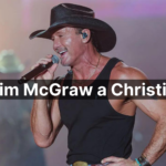 Is Tim McGraw a Christian?
