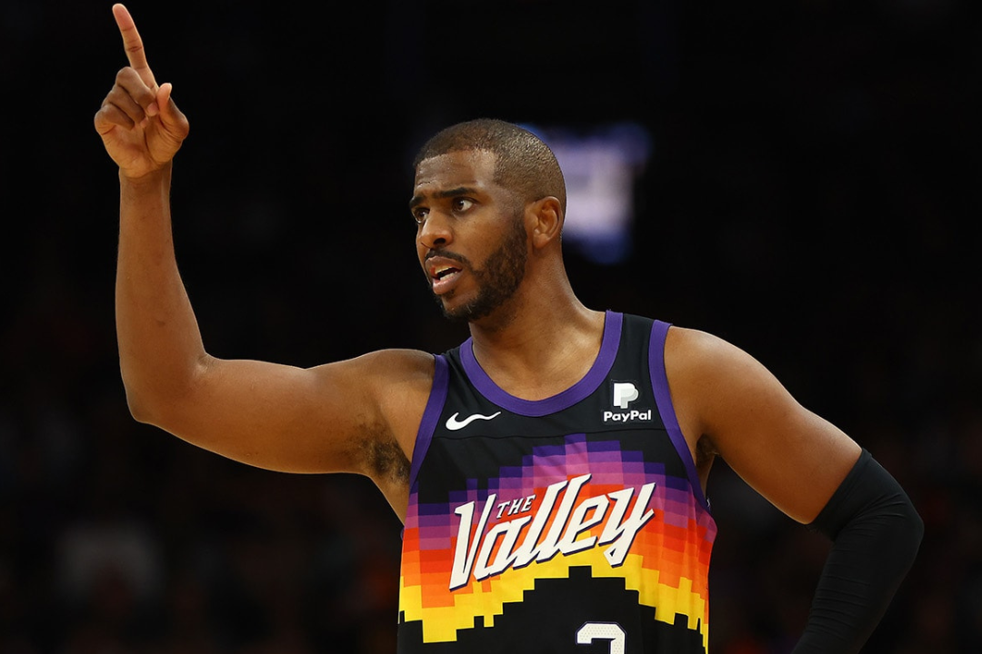 What did Chris Paul say about Jesus Christ?
